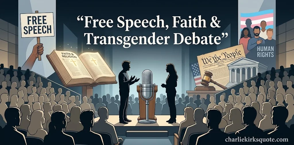 50+ Charlie Kirk Quotes on Politics, Faith, and Free Markets