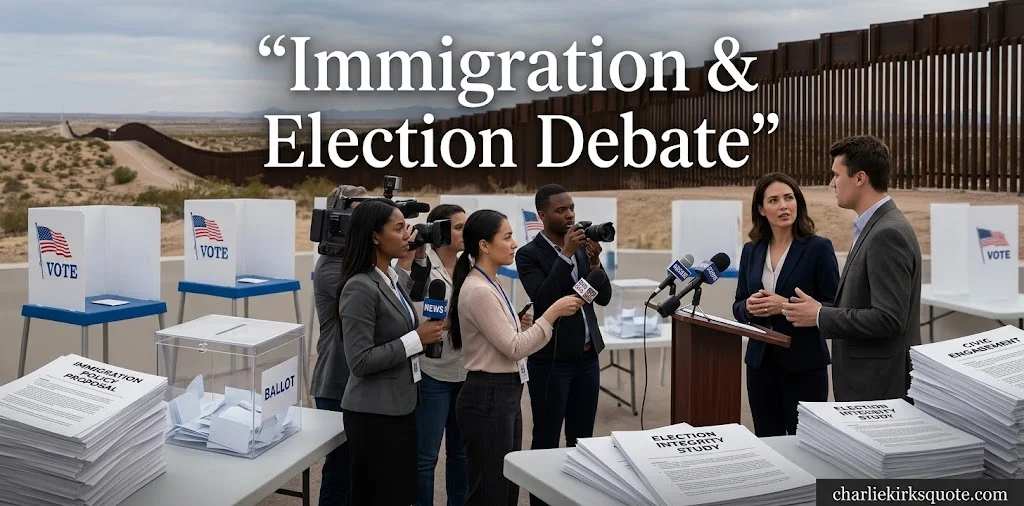 The Most Controversial Charlie Kirk Quotes Explained