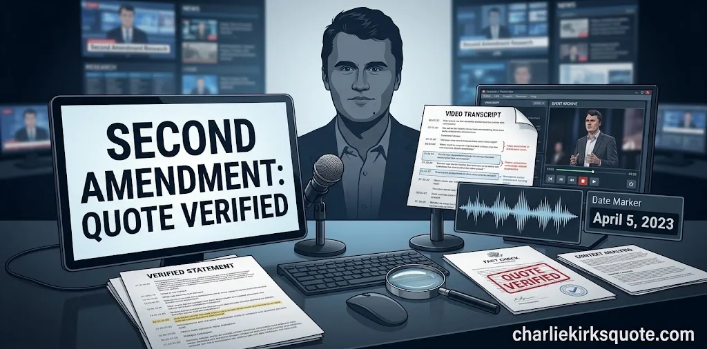 Charlie Kirk Quotes That Were Debunked Or Taken Out Of Context