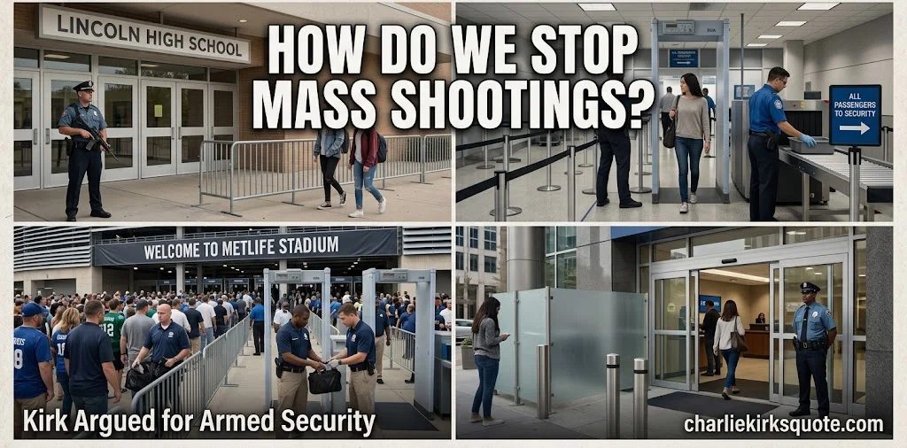 How These Statements Shaped the Gun Control vs. Gun Rights Debate