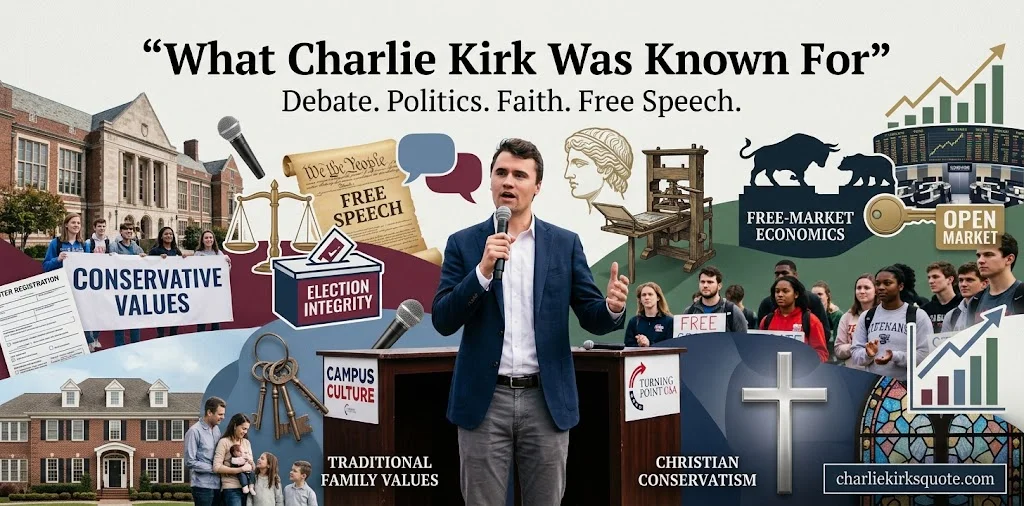 Most Controversial and Shocking Charlie Kirk Statements