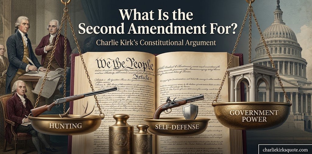 Public, Political, and Media Reactions to Charlie Kirk's Gun Quotes