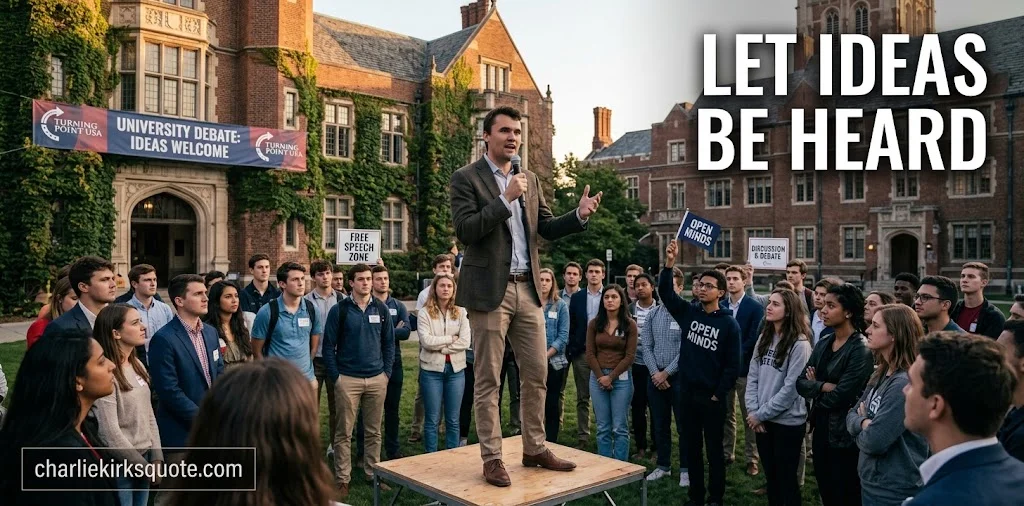 The Most Controversial Charlie Kirk Statements (And The Backlash They Caused)