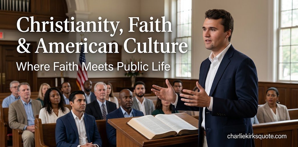Thought-Provoking and Debated Christian Statements from Kirk
