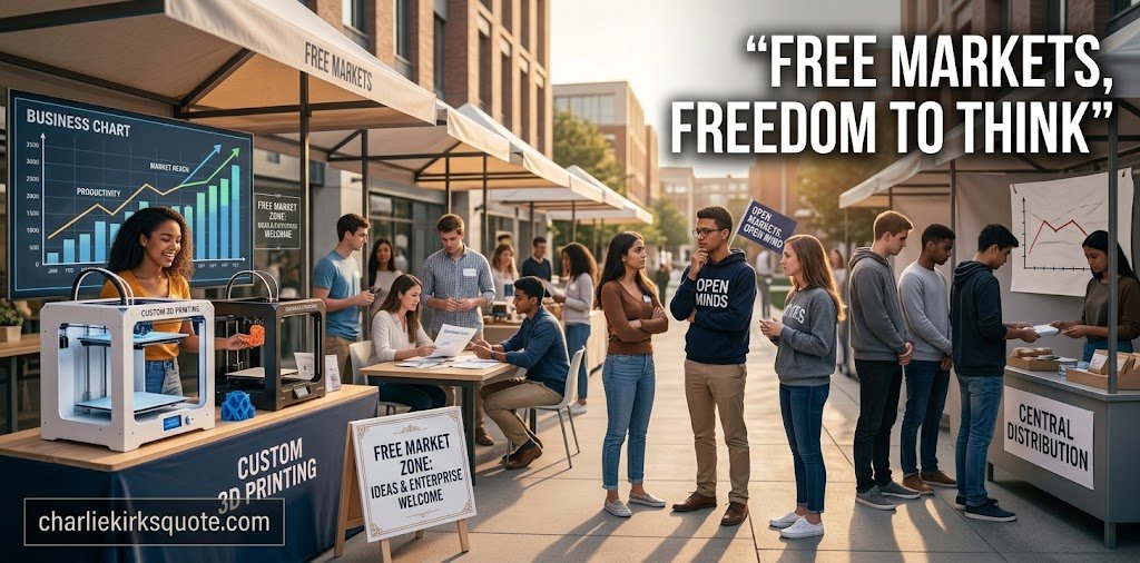 What Charlie Kirk's Quotes Reveal About His Core Beliefs