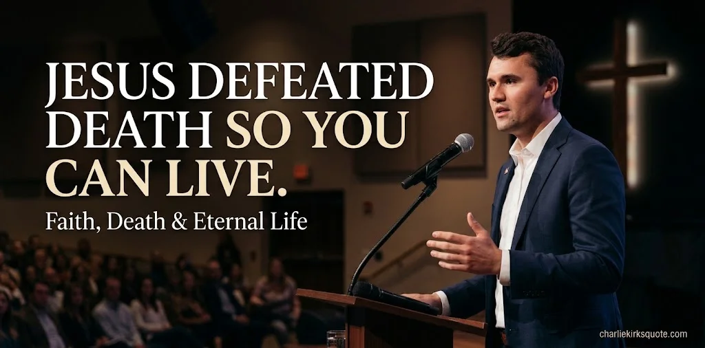 Charlie Kirk's Last Words and Final Messages