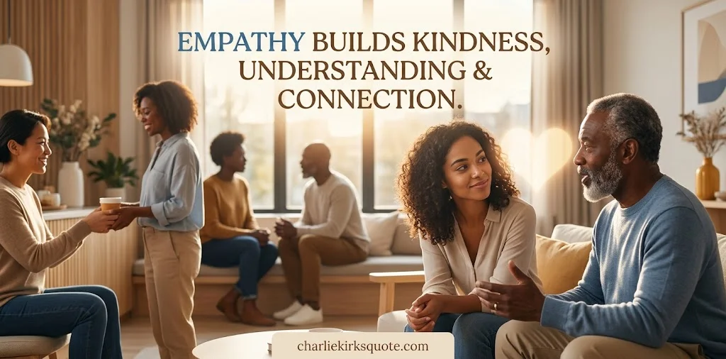 Short Empathy Quotes, Sayings, and Slogans You Can Remember