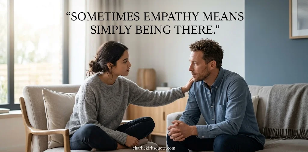 Short empathy quotes and one-liners