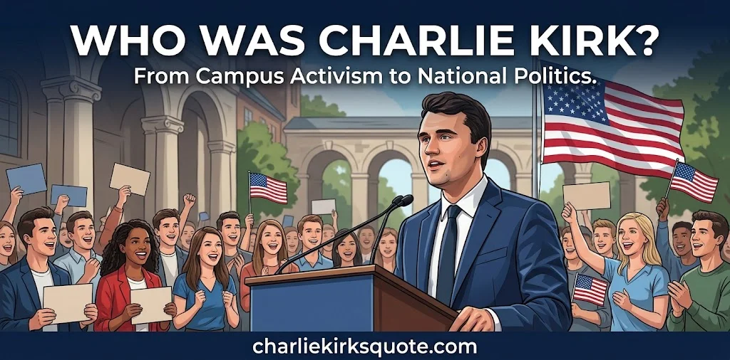 Charlie Kirk Beliefs: The Key Ideologies Behind His Words