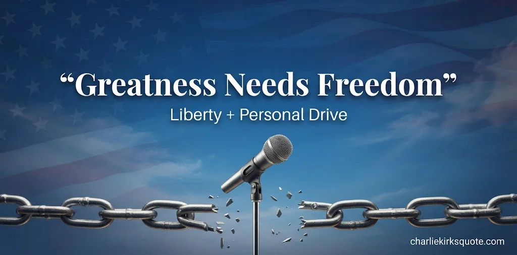 Unforgettable Charlie Kirk Quotes on School, Borders and Money