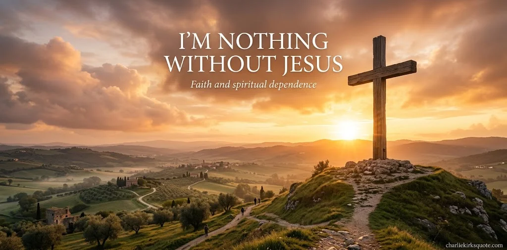 Controversial Charlie Kirk Faith Statements in Context