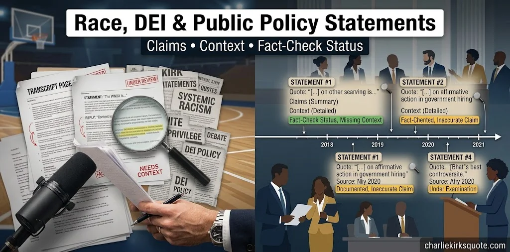 Fact-Checked Claims: What Is Verified, Disputed or Unsourced