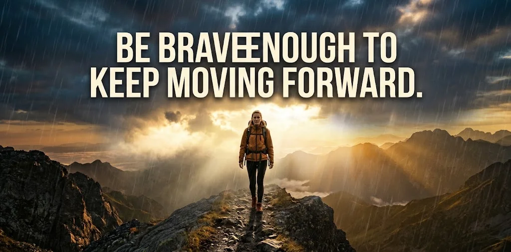 Quotes About Strength and Courage in Hard Times