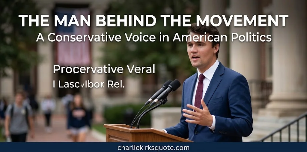 25 Most Impactful Charlie Kirk Quotes and What They Mean