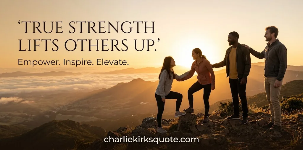 Powerful Quotes About Strength for Leadership, Love, and Life