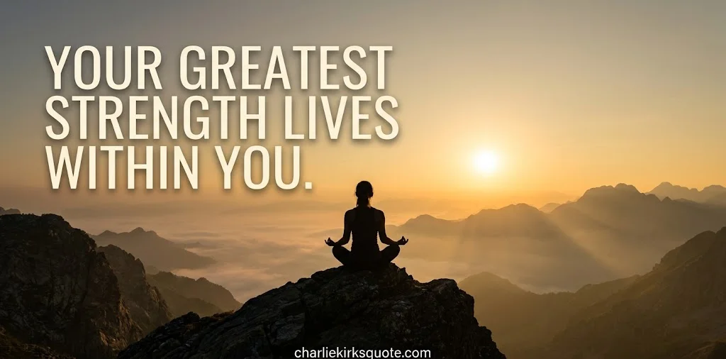 Inner Strength Quotes to Build Mental Toughness