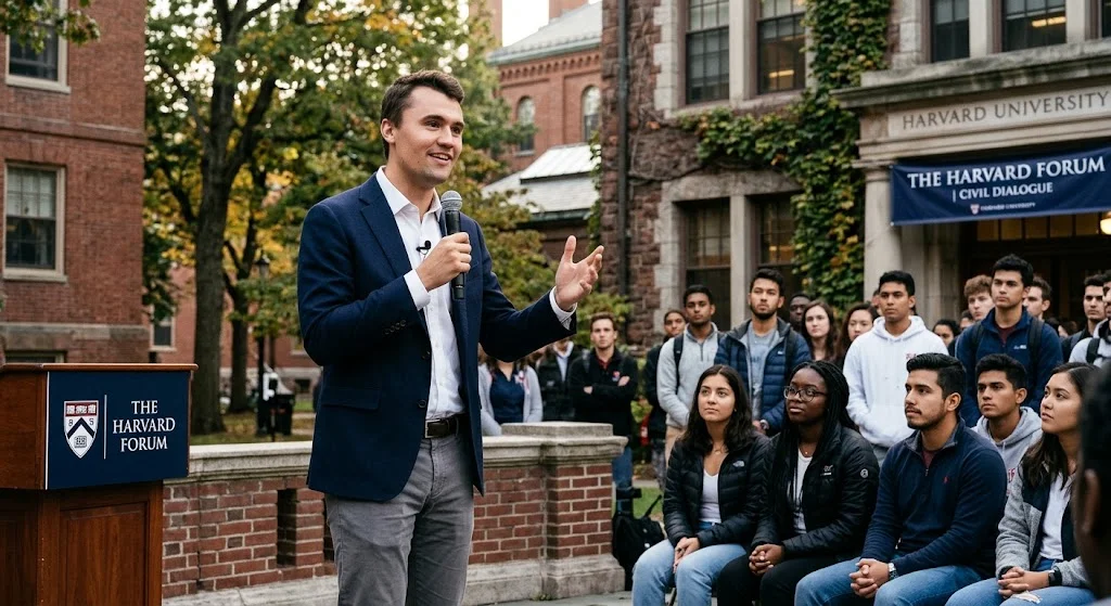 Charlie Kirk Quotes on Kindness, Respect and Civil Dialogue