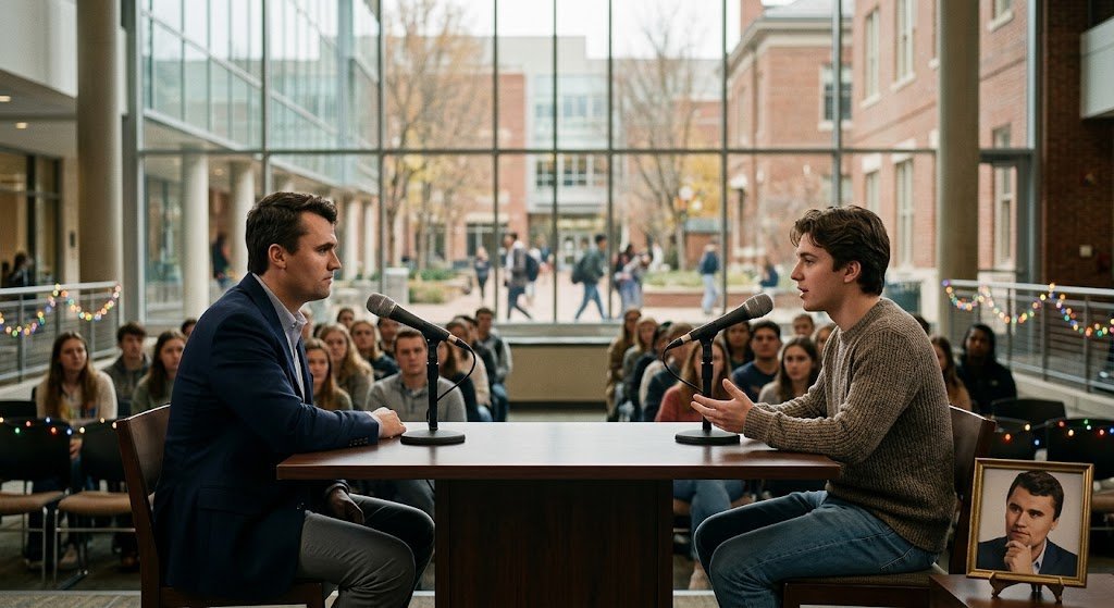 Why Charlie Kirk's LGBTQ+ Comments Sparked Controversy