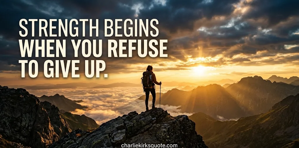 Short Quotes About Strength That Hit Hard
