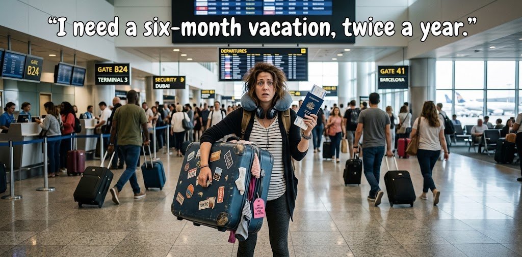 Funny Travel Quotes Every Traveler Gets