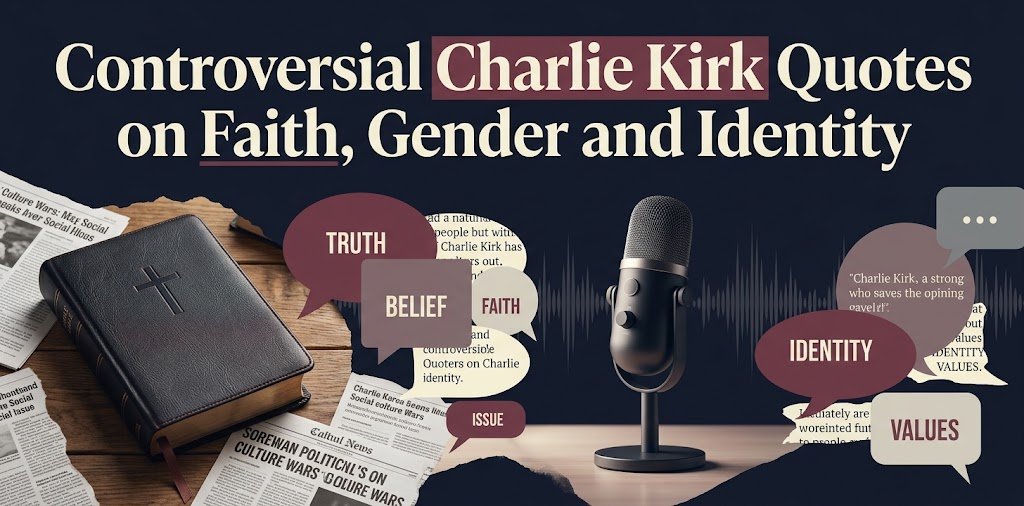 Fact-Checked Charlie Kirk Statements on Guns, Violence and Viral Fakes