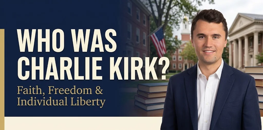 Who Was Charlie Kirk and What Was His Message?