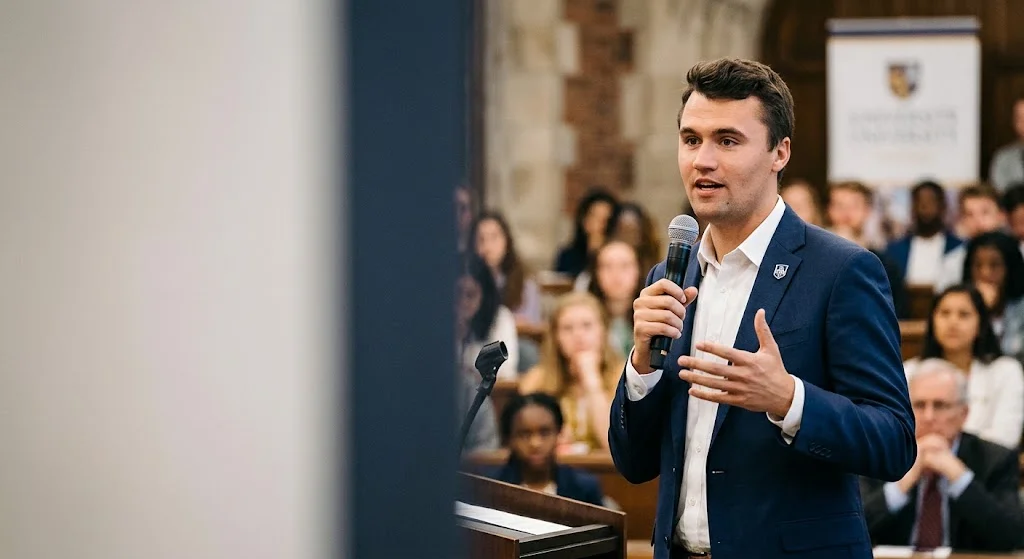 15+ Powerful Charlie Kirk Quotes on Kindness That Will Change Your Perspective
